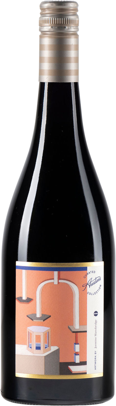 Austin's Wines Curated Shiraz Shiraz 2021